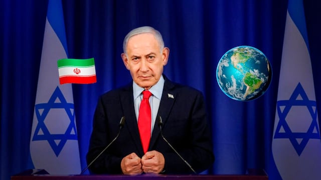 Israel dijo que junto con Estados Unidos están trabajando en beneficio del mundo