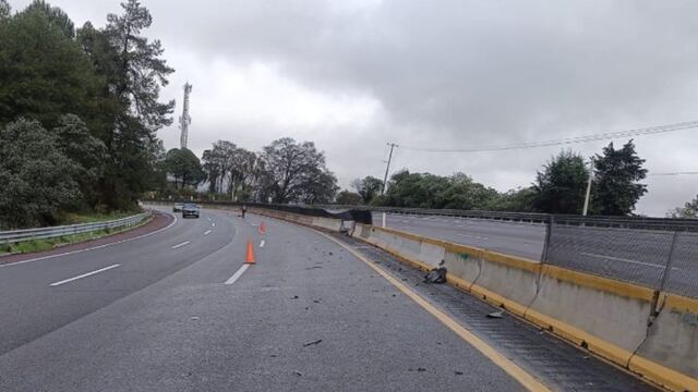 Autopista México-Puebla sufrirá interrupciones en ambos sentidos el 20 de junio 2025