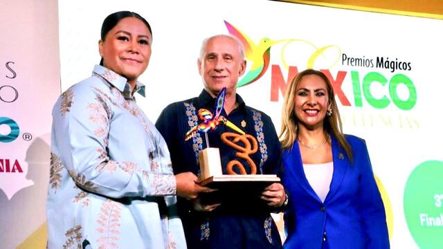 Festival Internacional del Globo es reconocido como el Mejor Producto Turístico Nacional