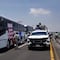 Huracán Otis: Autobuses llegarán este 26 de octubre para sacar a turistas de Acapulco por carretera