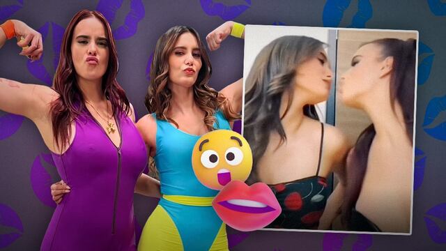 Gala Montes y Bárbara Islas