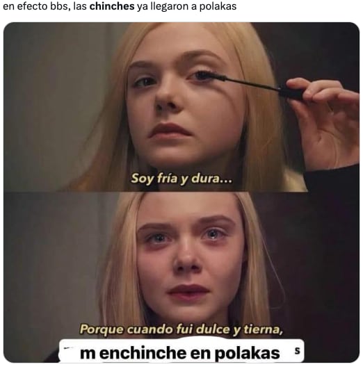 Plaga de chinches de la UNAM en CDMX desata los memes ansiosos de usuarios