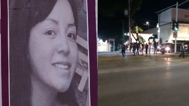 ¿Qué pasó en Insurgentes? Bloquean en búsqueda de Carolina Islas Dorantes