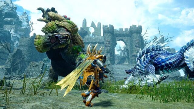 Monster Hunter Rise: Sunbreak