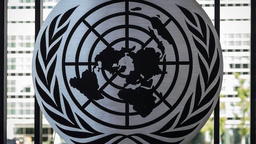 La catástrofe del orden internacional