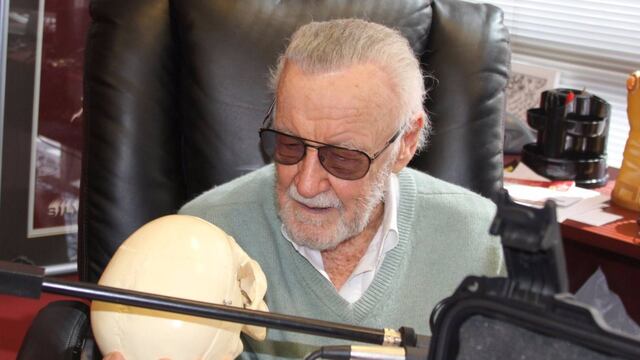 Stan Lee