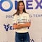 ¿Quién es Romina Hinojosa? Ciclista mexicana en el Tour de Francia Femenino 2026