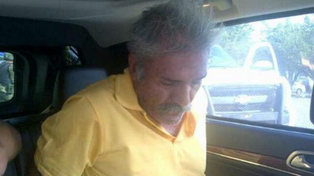 Trasladan a José Manuel Mireles a penal de máxima seguridad en Sonora