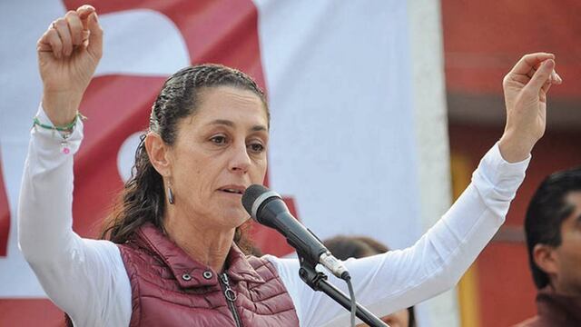 Sí, le creemos a doña Claudia, el programa no es recaudatorio, pero dada su crítica en campaña y su decisión en el gobierno, diese la impresión que sí.