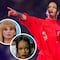 El Super Bowl LVII qué: El eterno embarazo de Rihanna fue la estrella y los memes lo saben