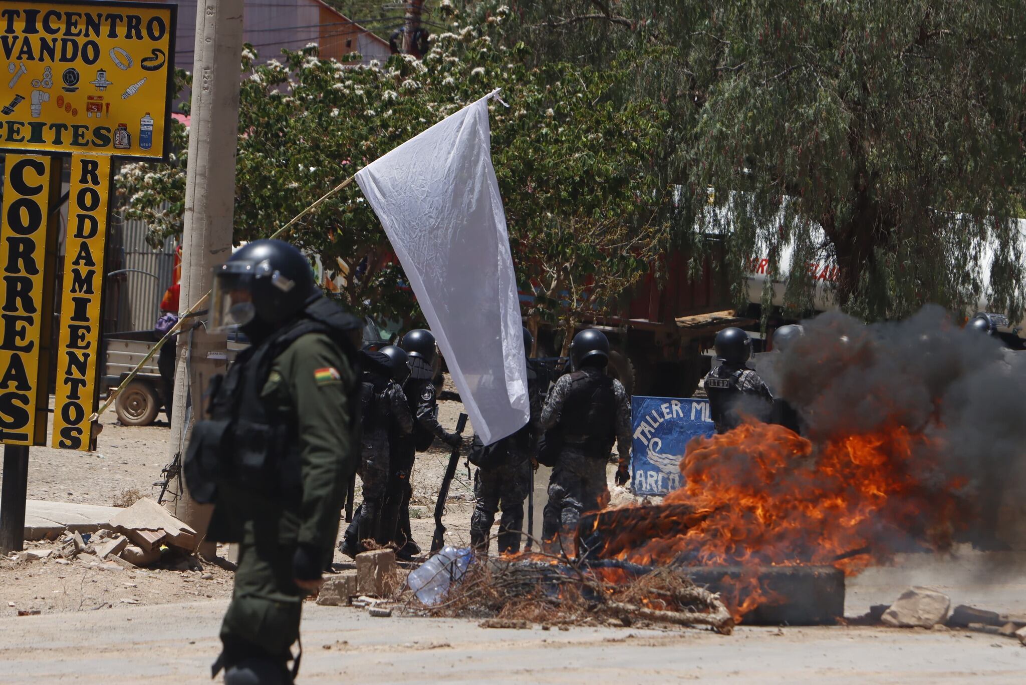 Bolivia hoy 1 de noviembre 2024