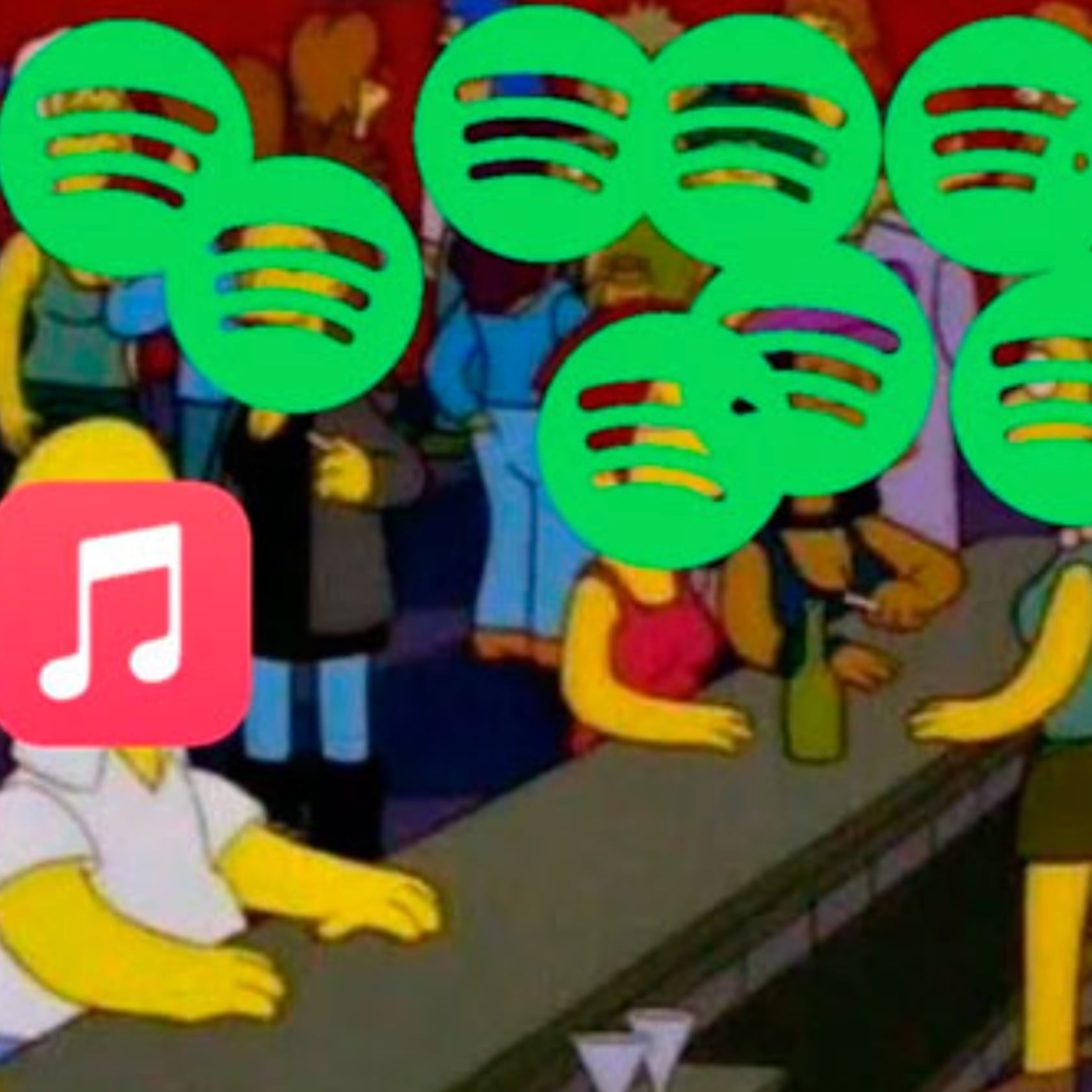 Los mejores memes que dejó la espera del Spotify Wrapped 2025