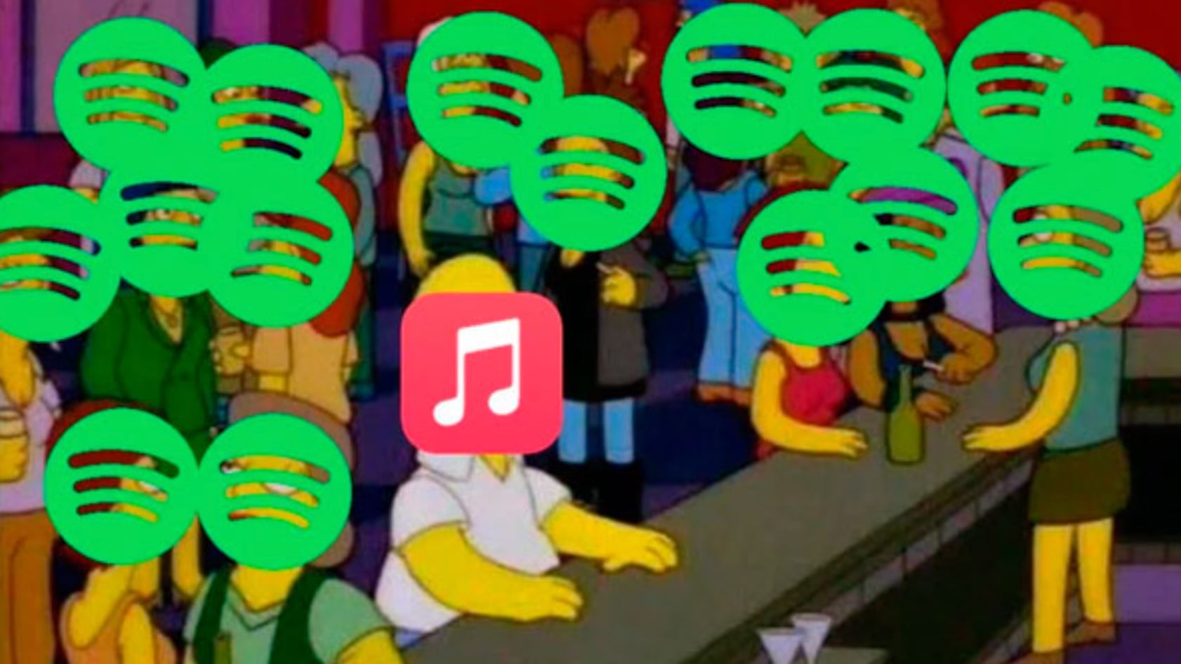 Los mejores memes que dejó la espera del Spotify Wrapped 2025