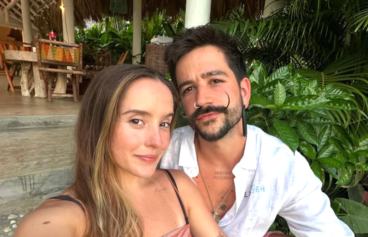 Evaluna y Camilo