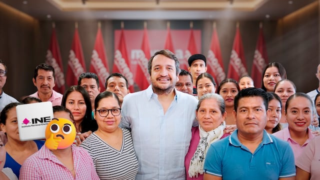 ¿Andrés Manuel López Beltrán está realizando campaña anticipada?