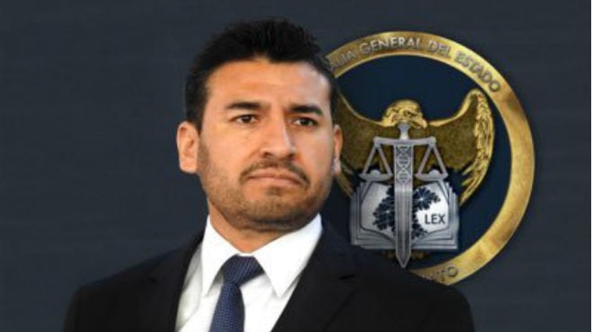 Carlos Zamarripa, fiscal de Guanajuato