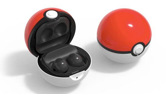 Galaxy Buds 2 de Pokémon