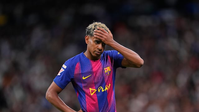 FC Barcelona toma drástica medida con Lamine Yamal