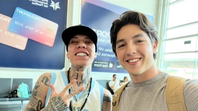 Fan se encuentra a Santa Fe Klan