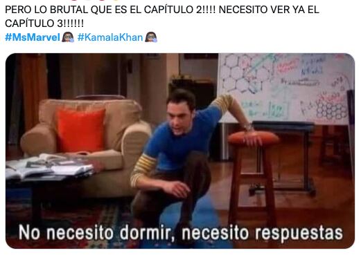 Reacciones al segundo capítulo de 'Ms. Marvel'