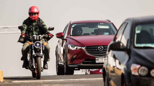 Vehículos en la CDMX