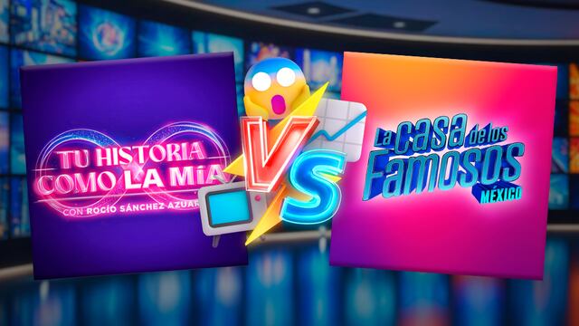 Tu historia como la mía de Rocío Sánchez Azuara no logró vencer La Casa de los Famosos México 2025.