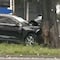 ¿Qué pasó en Calzada de Tlalpan hoy 26 de octubre? Un carro chocó contra un árbol en Coyoacán