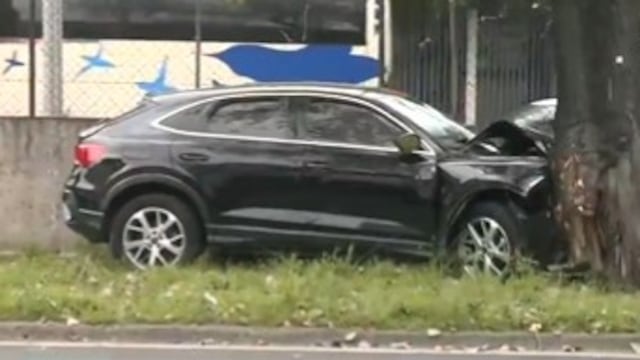 Esto sabemos sobre el choque vehicular en calzada de Tlalpan.
