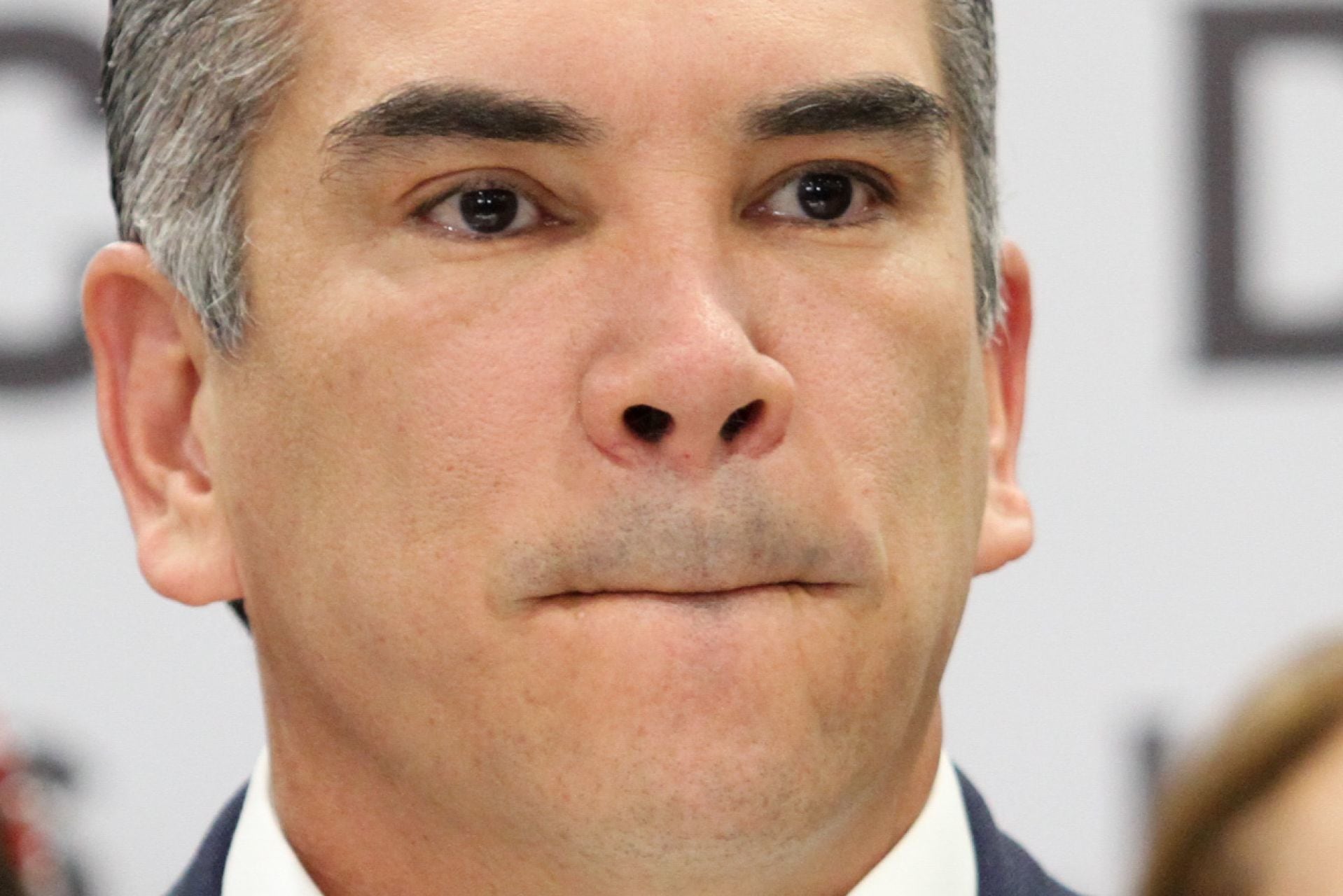 Alejandro Moreno, dirigente del PRI