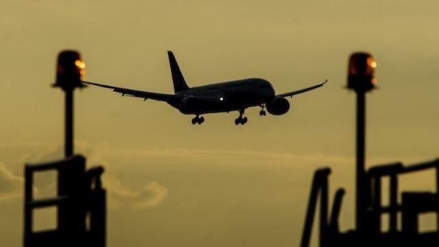 Vuelos en el AICM. Saturación. Foto/Cuartoscuro (Archivo)