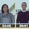 Máynez puso en jaque a Xóchitl Gálvez por la jornada laboral de 40 horas; esto dijo la candidata en el segundo debate presidencial