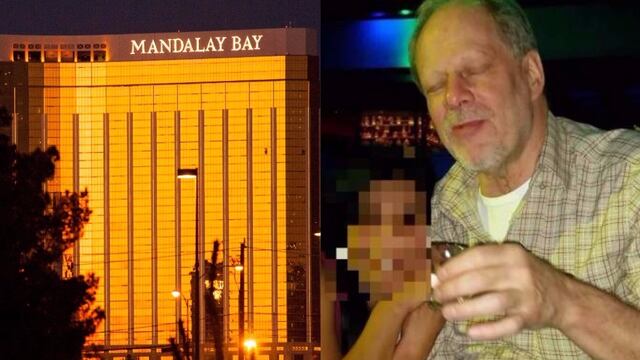 Stephen Paddock, autor de tiroteo en Las Vegas