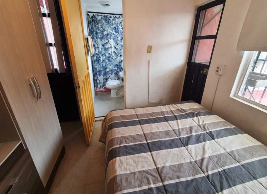 Cuarto en azotea