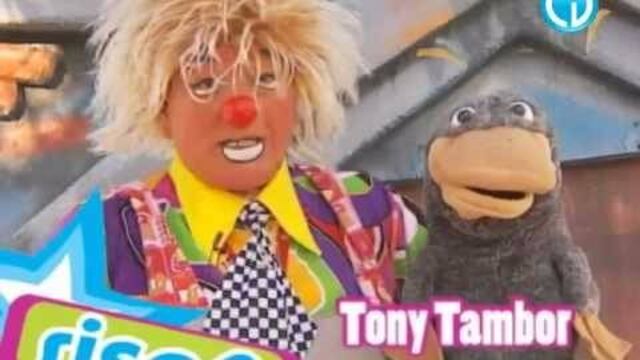 Marco Antonio Vázquez, mejor conocido por su personaje "Tony Tambor".