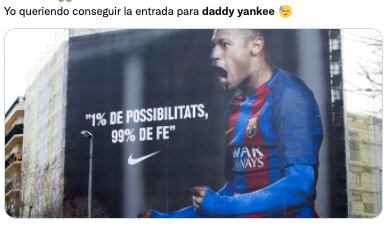 memes de Daddy Yankee en el Foro Sol