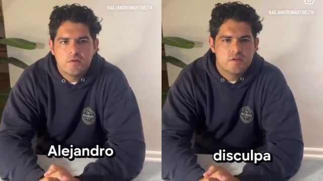 Alejandro Azcue ofrece disculpas a Terefifas por la agresión en el Estadio Banorte