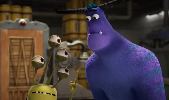 Monsters at Work