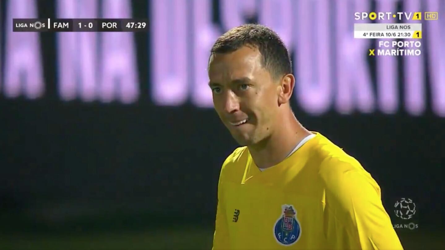 VIDEO: Brutal error de Marchesín y golazo de 'Tecatito' protagonizan derrota del Porto