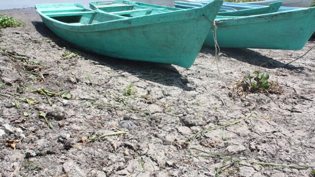 Graves problemas por la sequía en Tamaulipas y Veracruz