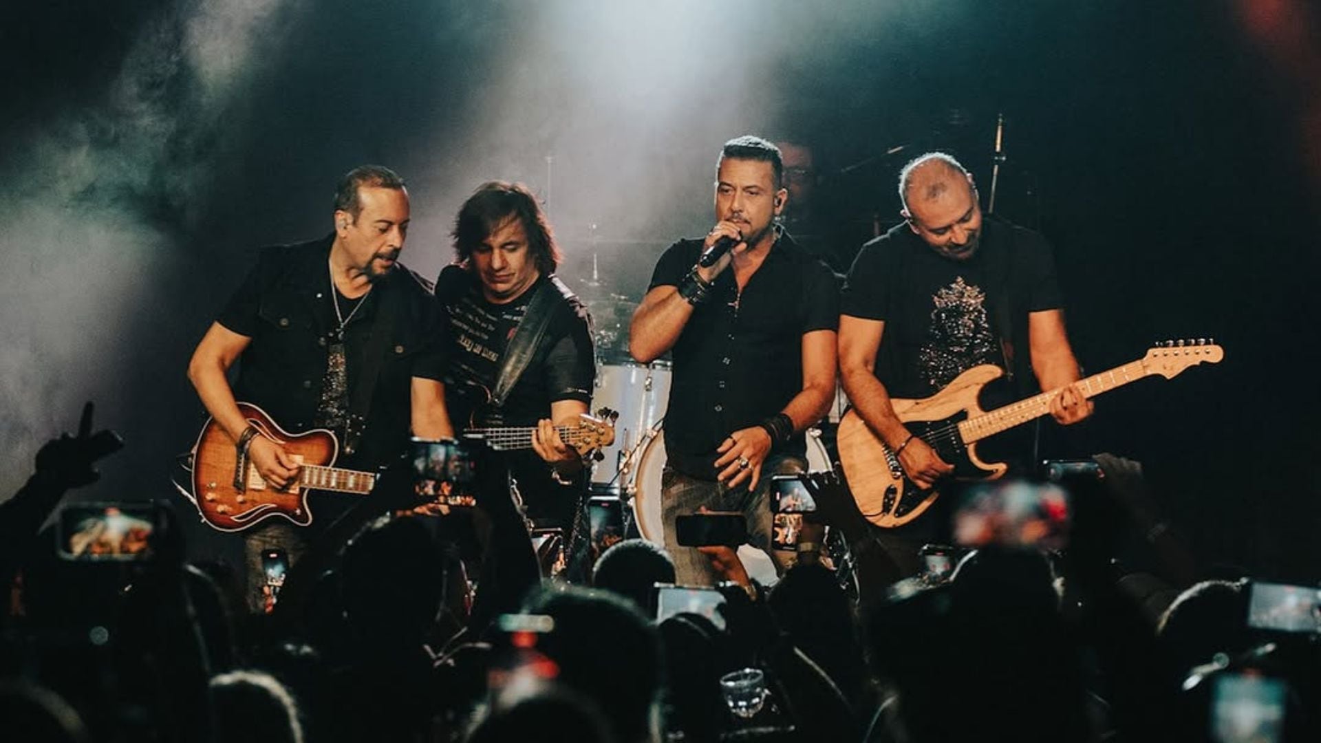 ¿A qué hora termina el concierto de Elefante en La Maraka? Horario del 1 y 2 de agosto