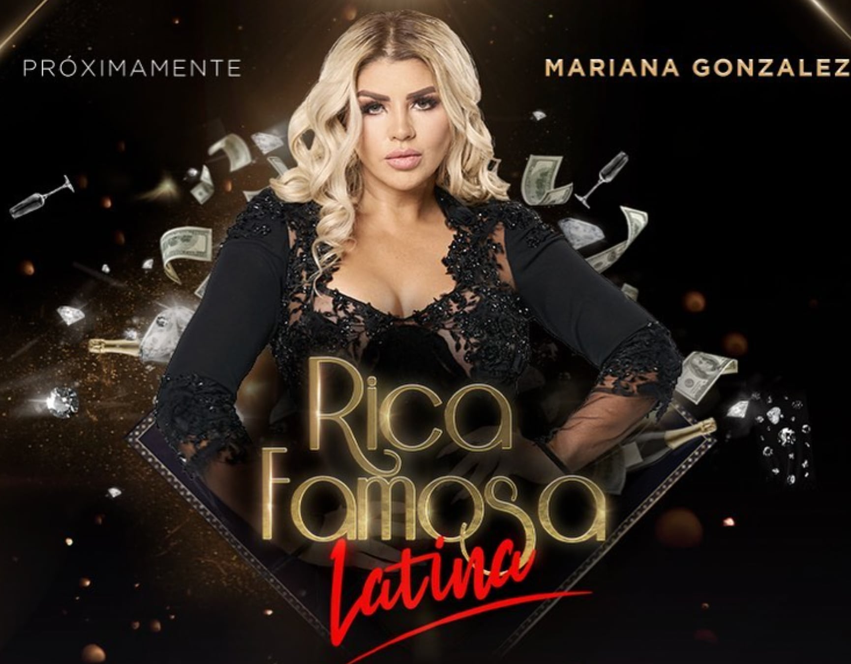 Mariana González estará en RFL