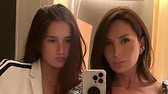 Elissa Marie, hija de Geraldine Bazán, revela si ya le pidió a sus papás una fiesta de XV años