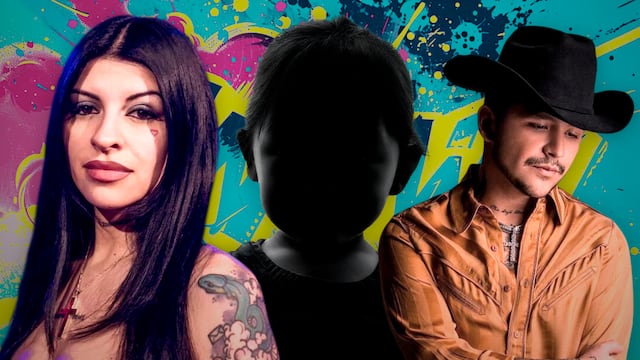 Christian Nodal preguntó si podía ver a Inti, pero ni Cazzu sabe si pasará.