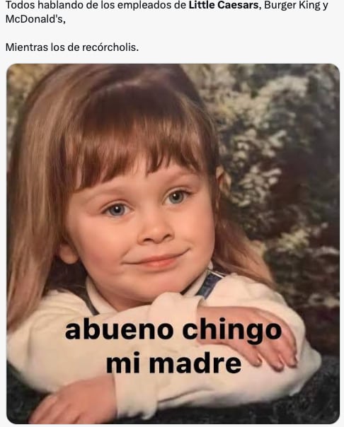 Little Caesars inspira memes por el Día del Niño