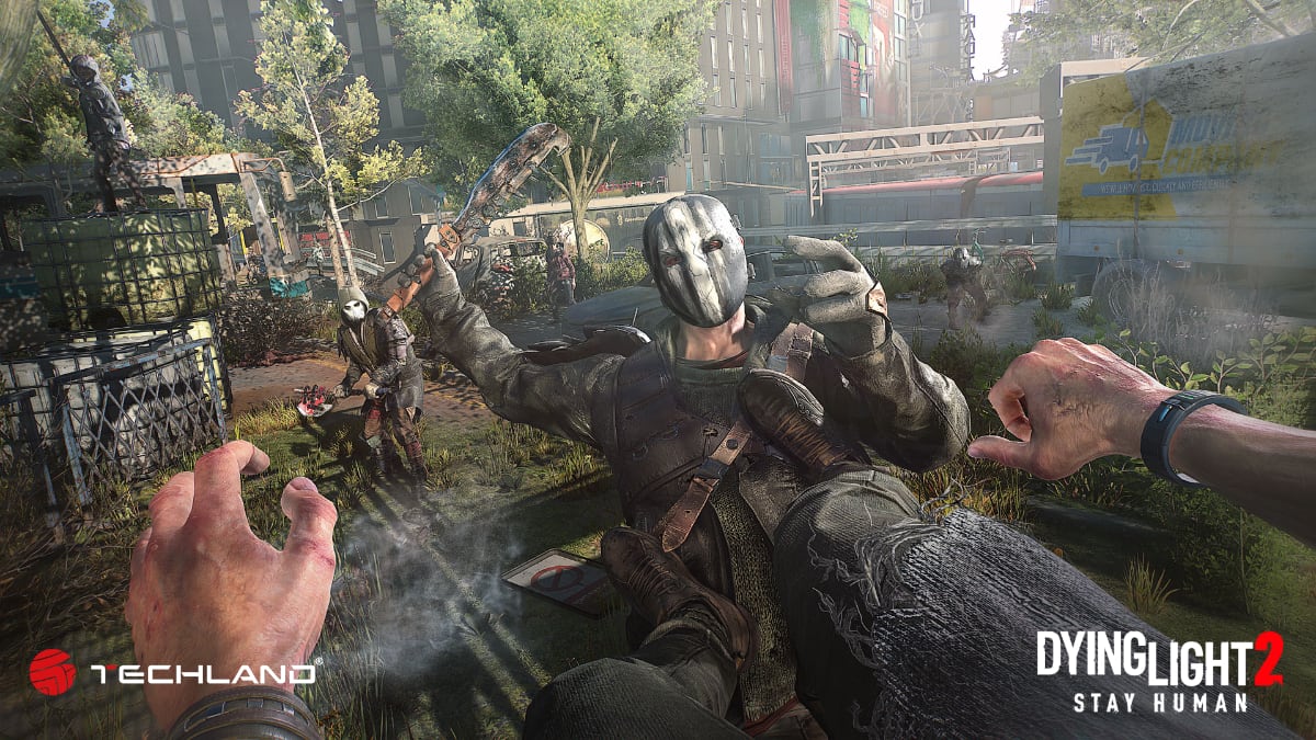 Dying Light 2 Stay Human