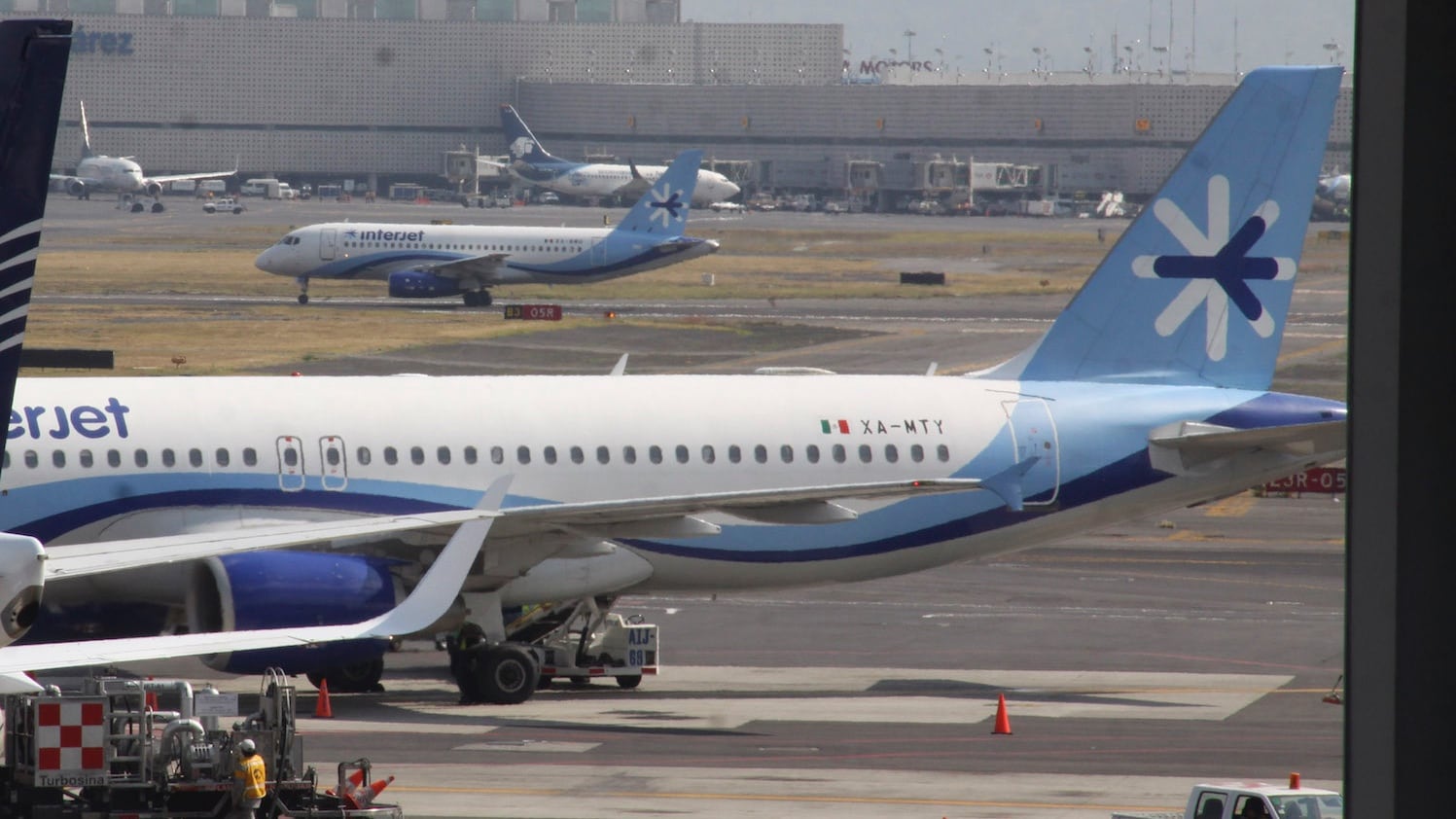 Los pasajeros contra Interjet