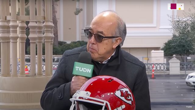 Pepe Segarra con Televisa