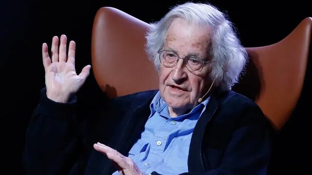 Noam Chomsky