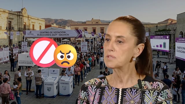 Sheinbaum llama a eliminar el odio de la política rumbo a las elecciones de 2027