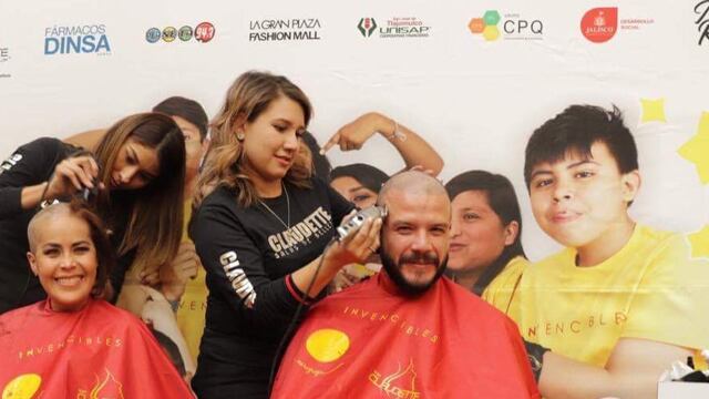 Carrera Invencibles, es un evento pensando en todos los corredores de corazón solidario que quieren junto con la organización Nariz Roja construir el nuevo albergue para niños y mujeres con cáncer.